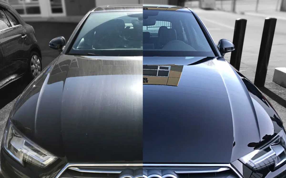 SRB Ceramic Car Coating