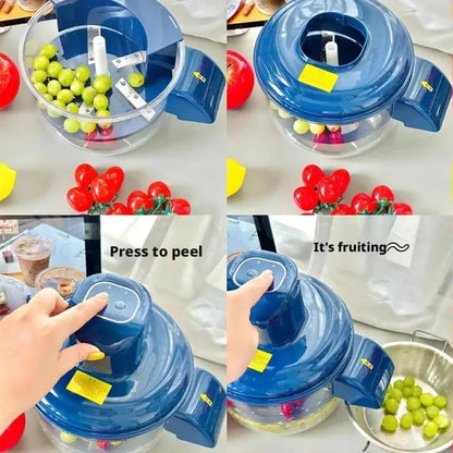 Multi-Use Electric Food Peeler