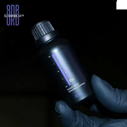 SRB Ceramic Car Coating