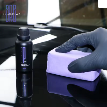 SRB Ceramic Car Coating