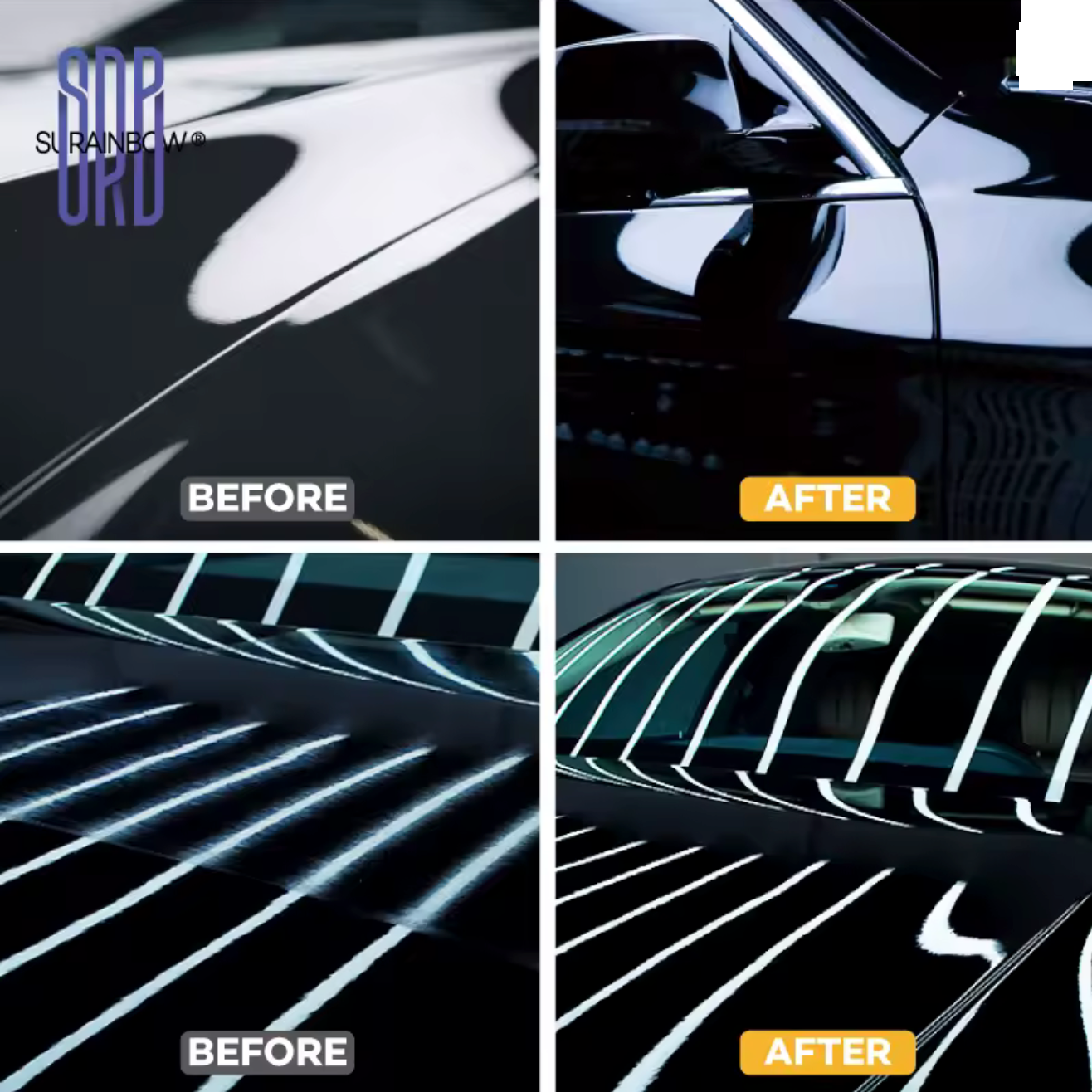 SRB Ceramic Car Coating