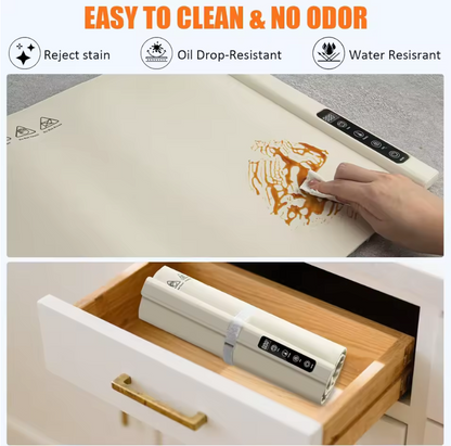 Peelo Electric Food Warming Mat
