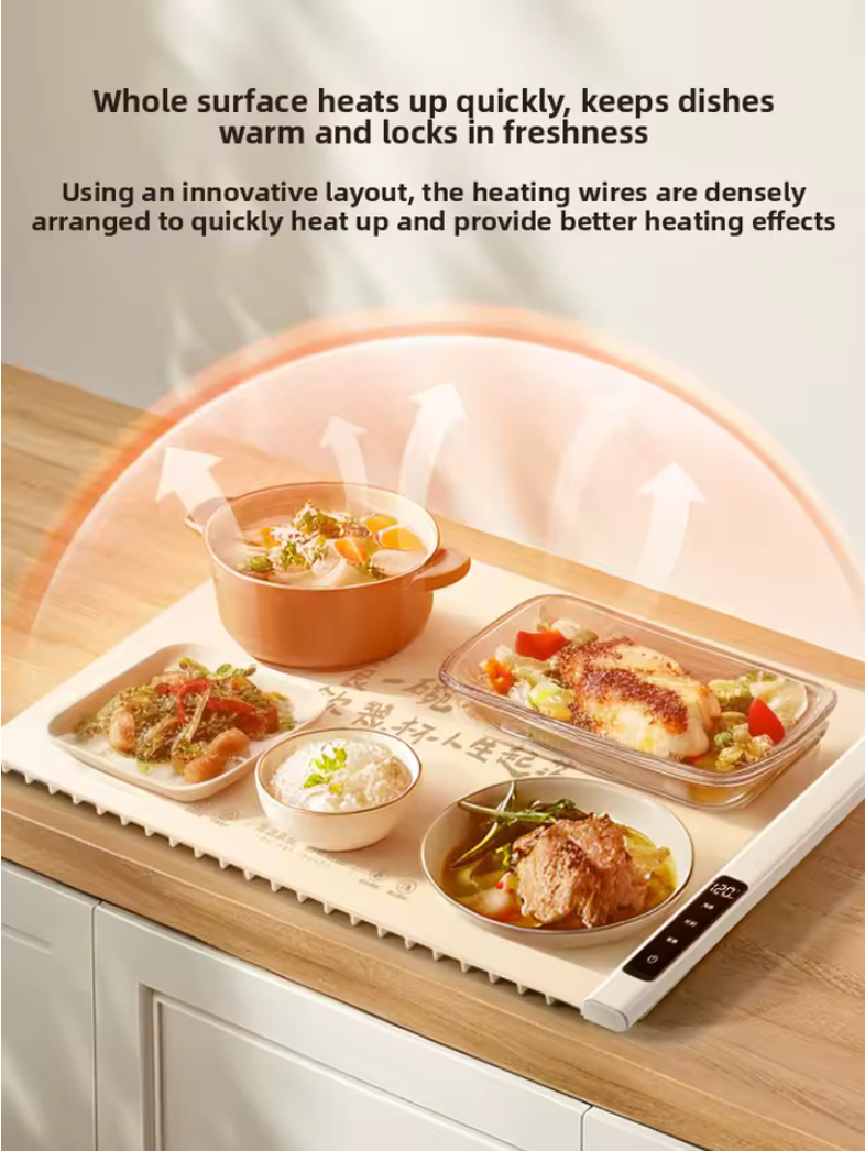 Peelo Electric Food Warming Mat
