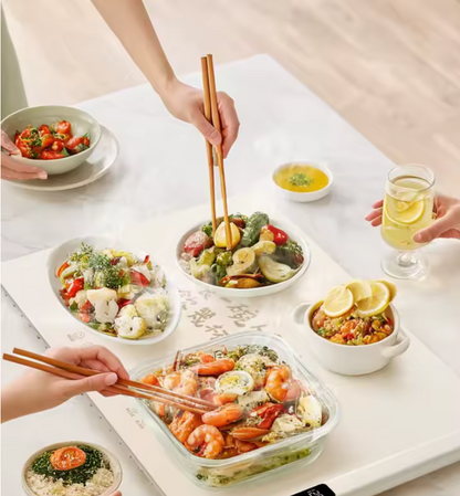 Peelo Electric Food Warming Mat
