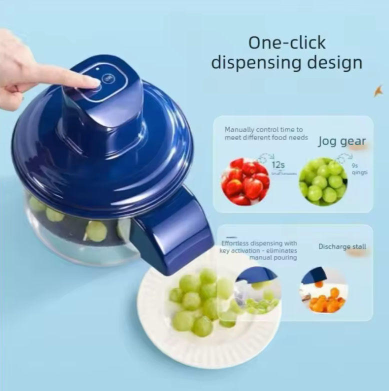 Multi-Use Electric Food Peeler