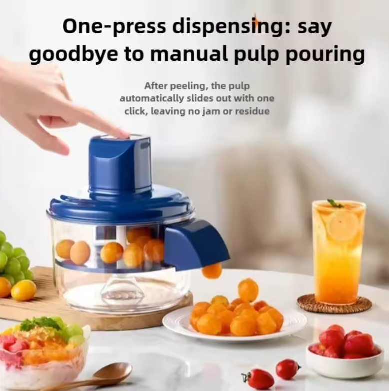 Multi-Use Electric Food Peeler