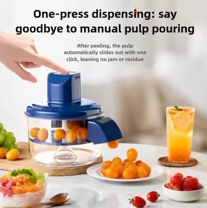 Multi-Use Electric Food Peeler