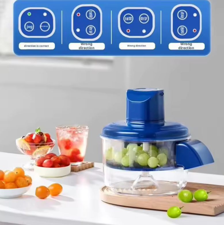 Multi-Use Electric Food Peeler