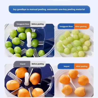 Multi-Use Electric Food Peeler
