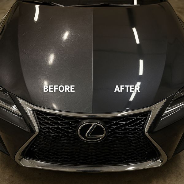 SRB Ceramic Car Coating